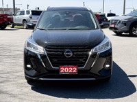 CARFAX Canada No Reported Accidents 2022 Nissan Kicks SV | Stylish | Fuel Efficient | Urban Ready Th... (image 1)