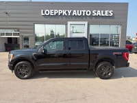 2021 Ford F-150 XLT SuperCrew 4x4 | 3.5L EcoBoost V6 | Moonroof Available Now at Loeppky Auto Sales... (image 1)