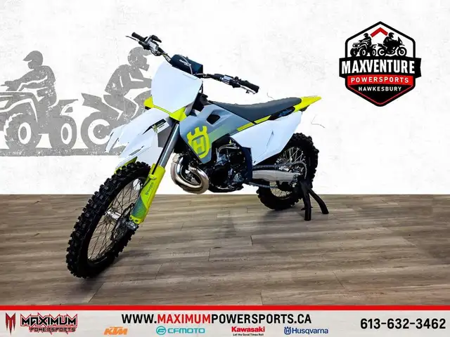 2024 Husqvarna TC 250 in Dirt Bikes & Motocross in Ottawa - Image 8