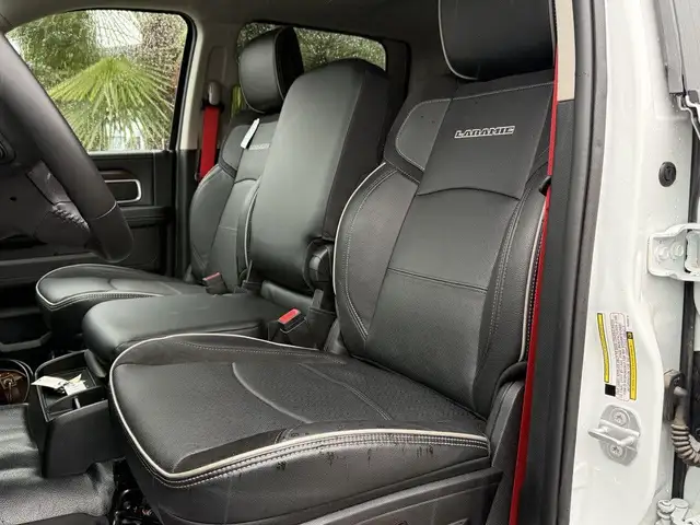 2024 Ram 5500 Heavy Duty Laramie 4x4 Crew Cab Cummins Service Tr in Heavy Trucks in Regina - Image 47