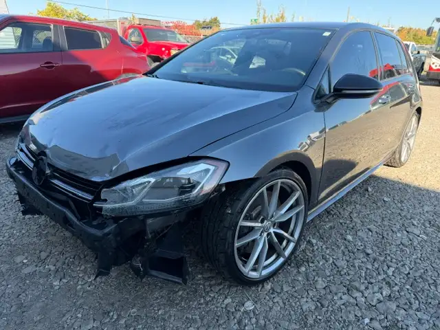 2018 Volkswagen Golf R GOLF R AWD, Just in for sale at Pic N Sav