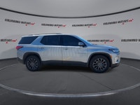 // ACCIDENT FREE!! // This 2024 Chevrolet Traverse RS AWD is a bold, family-ready SUV built for busy... (image 8)