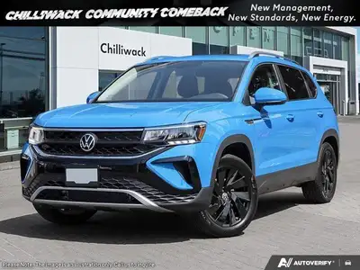 This Volkswagen Taos boasts a Intercooled Turbo Regular Unleaded I-4 1.5 L/91 engine powering this A...