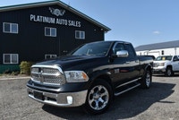 Black Friday Sale Happening Now Dont Miss Out! FOR SALE 2015 RAM 1500 LARAMIE ECO DIESEL LOW KMS 100... (image 8)