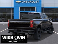 Introducing the powerful and captivating 2026 Chevrolet Silverado 1500 LT Trail Boss Crew Cab Short... (image 3)