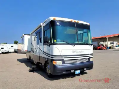 Guarantee RV Calgary's LARGEST selection of pre-owned inventory. CHEV 8.1 L V8 ENGINE; WORKHORSE MH...