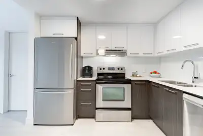 345 rue De La Gauchetiere - Mosaique Apartment for Rent