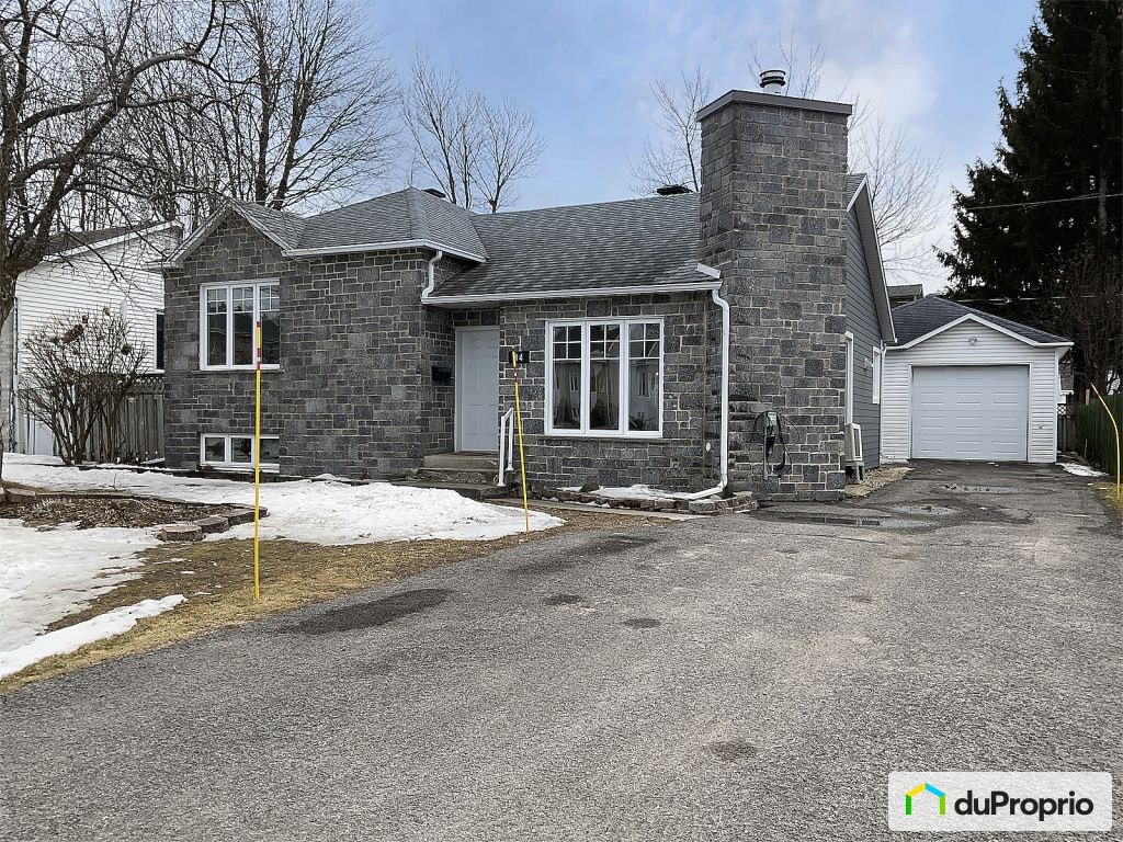 $479,000 - Split Level for sale in ND-Des-Prairies — photo 1