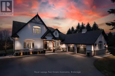 Welcome To The Village Of Cheltenham! This Stunning Executive Estate Sits At The End Of The CovetedL...
