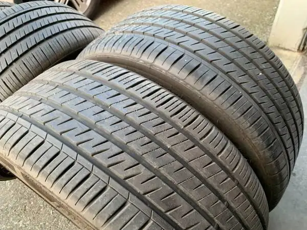 SET of 245/40/20 99W XL M+S LandSpider Citytraxx HP w 80% tread in Tires & Rims in Delta/Surrey/Langley - Image 6