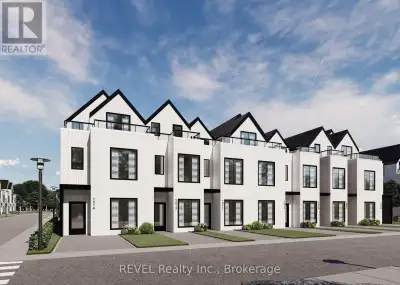 Now Selling...Niagara on the Beach Freehold Townhomes Starting from $399,900 | Up to 1,500 sq ft | M...