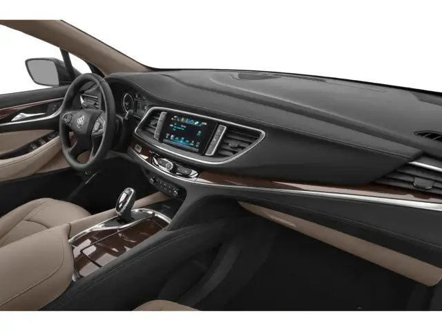 2020 Buick Enclave Premium Advanced Safety Tech: Blind Zone A...656694166854421211