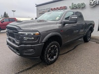 The 2026 RAM 2500 Power Wagon/Rebel is engineered for those who need off-road capability and heavy-d... (image 2)