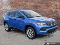 Only 20 Miles! This Jeep Compass has a trusty Intercooled Turbo Regular Unleaded I-4 2.0 L/122 engin... (image 6)