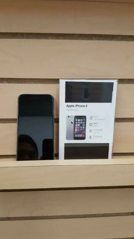 iPhone 6 6+ 6S 6S+ 7 7+ 16GB 32GB 64GB 256GB Unlocked  1 Yr WARR in Cell Phones in Calgary - Image 4