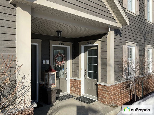 $523,000 - Condominium for sale in Sherbrooke (Jacques-Cartier) — photo 2