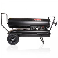 NEW 51KW 175,000 BTU DIESEL INDUSTRIAL HEATER SHOP PORTABLE K175 Brandon Brandon Area Preview