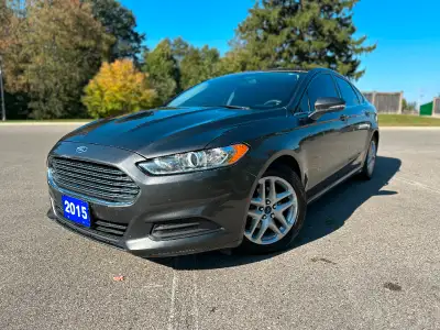 2014 Ford Fusion SE | 137,500 Km | Certified
