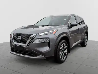 Experience the perfect blend of innovation, comfort, and efficiency in the 2023 Nissan Rogue SV, the...