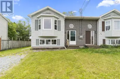 Welcome to 45 Hemlock Drive an excellent opportunity to own a well-maintained semi-detached home in...