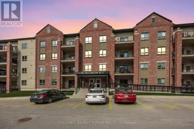 210 - 157 WELLINGTON STREET E New Tecumseth (Alliston), Ontario
