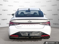 This Hyundai Elantra has a strong Intercooled Turbo Regular Unleaded I-4 1.6 L/98 engine powering th... (image 4)