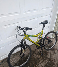 A Rogue bike in a good condition