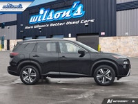 Check out this certified 2024 Nissan Rogue SL AWD | Leather | Heated Seats + Steering | Remote Start... (image 5)