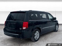 This *2017 Dodge Grand Caravan Crew Plus* combines versatile family-friendly features with smooth V6... (image 4)