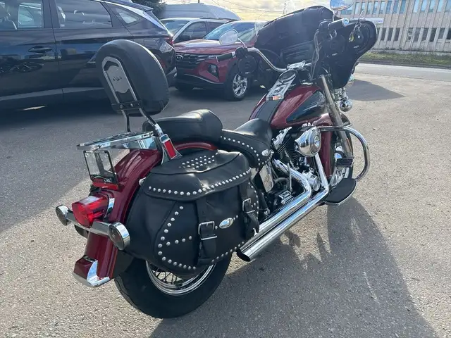 2006 Harley-Davidson Heritage Softail Classic ~ HERITAGE SOFTAIL in Street, Cruisers & Choppers in City of Toronto - Image 6
