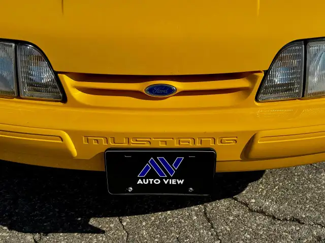 1993 Ford Mustang LX **ALL ORIGINAL FROM FACTORY** in Cars & Trucks in Hamilton - Image 15