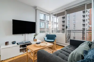 Somerset - 1 Bedroom Apartment for Rent