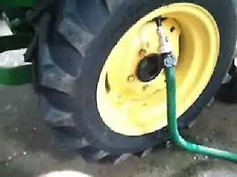 Tire Ballast Available for all tire sizes