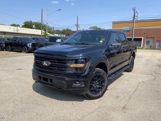 2025 Ford F-150 XLT | 302A | SuperCrew 145 in Cars & Trucks in Edmonton - Image 2