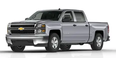 NACTOY 2014 North American Truck of the Year. This Chevrolet Silverado 1500 delivers a Gas/Ethanol V...