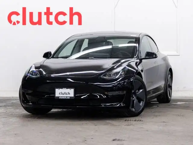 2021 Tesla Model 3 Standard Range
