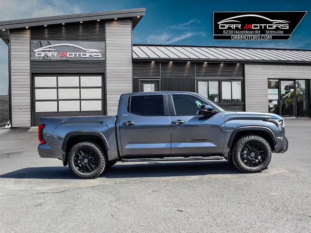 2024 Toyota Tundra Limited LTD | CREWMAX | 4X4 | UNDER 9000 KMS! in Cars & Trucks in Ottawa - Image 3