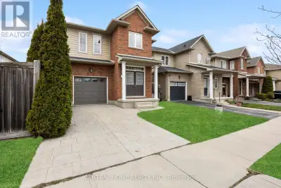 Welcome to this beautiful two-storey home in the sought-after community of Stoney Creek-just a short...