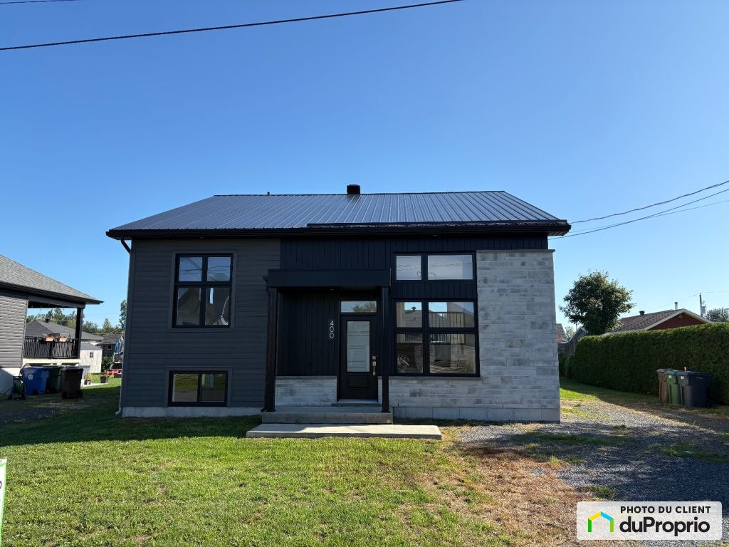 $494,000 - Bungalow for sale in ND-Du-Bon-Conseil — photo 1