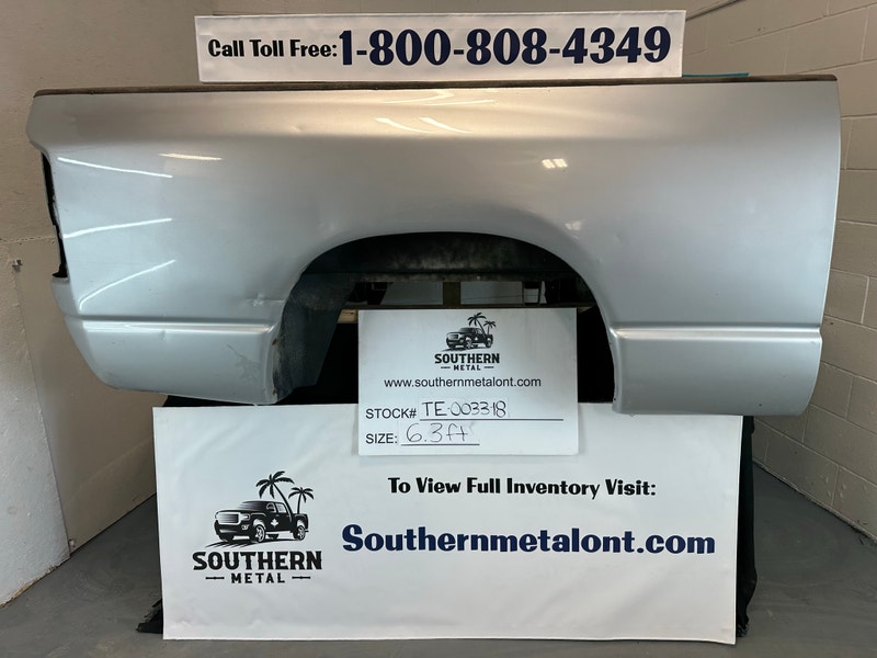 Southern Truck Box/ Bed Dodge Ram Rust Free! Auto Body Parts