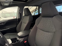 The 2022 Toyota RAV4 XLE Canada serves as the balanced mid-range option in the RAV4 lineup, blending... (image 5)