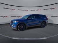 ENGINE: 3.0L ECOBOOST V6 -inc: auto start-stop technology (STD), Power Passenger Seat, Power Driver'... (image 3)