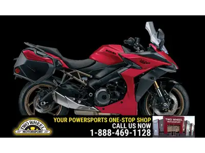 Welcome to Two Wheel Motorsport Sharp lines. A radical new face featuring a low-slung nose. Fit and...