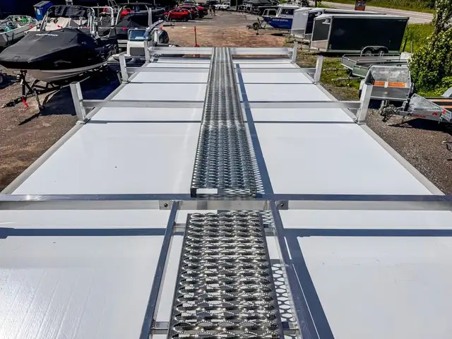 2025 Ideal Cargo TA3 8,5X16' WORKZONE +6 in Cargo & Utility Trailers in Rimouski / Bas-St-Laurent - Image 4