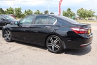 ACCIDENT FREE DON'T PAY EXTRA FOR SAFETY CERTIFICATION Looking for a sedan that combines performance... (image 4)