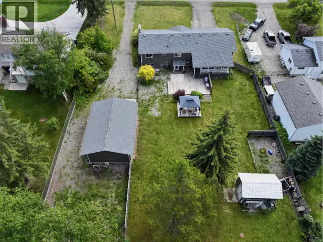 241 S ENEMARK ROAD Quesnel, British Columbia in Houses for Sale in Quesnel - Image 6