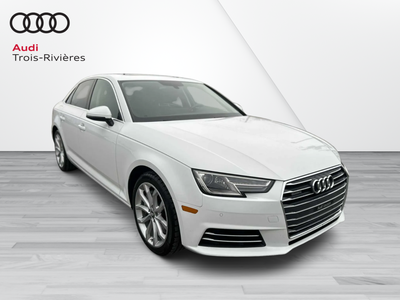 2017 Audi A4, immaculate and never crashed, comes with 2 keys and a winter kit included — a refined,...
