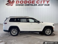 SPECIAL OFFER Only 28 Miles! This Jeep Grand Cherokee L boasts a Regular Unleaded V-6 3.6 L/220 engi... (image 6)