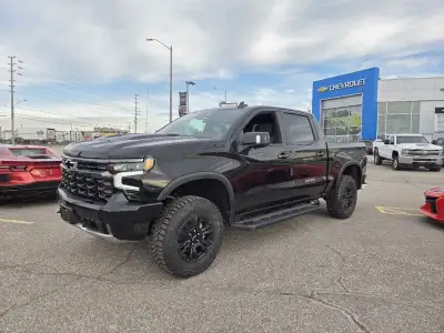 Off-Road Package, Premium Audio, Wireless Charging, Cooled Seats, Heated Steering Wheel, Remote Star...