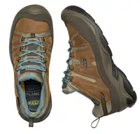 New Keen Women's Circadia Waterproof Hiking Shoes size 8.5